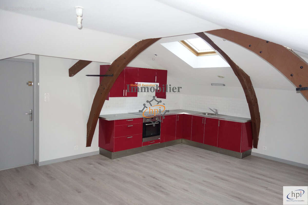 Appartement à SAINT-AFFRIQUE