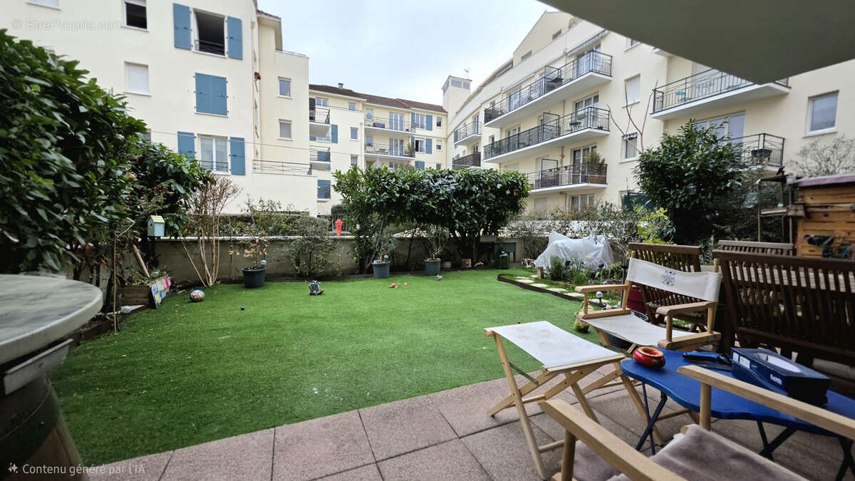 Appartement à RUEIL-MALMAISON