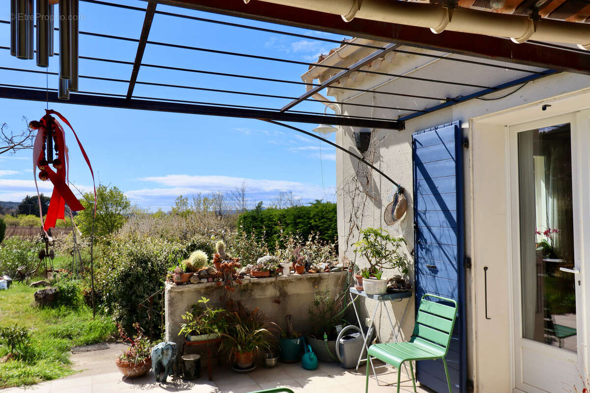 Maison à SAINT-ROMAN-DE-MALEGARDE