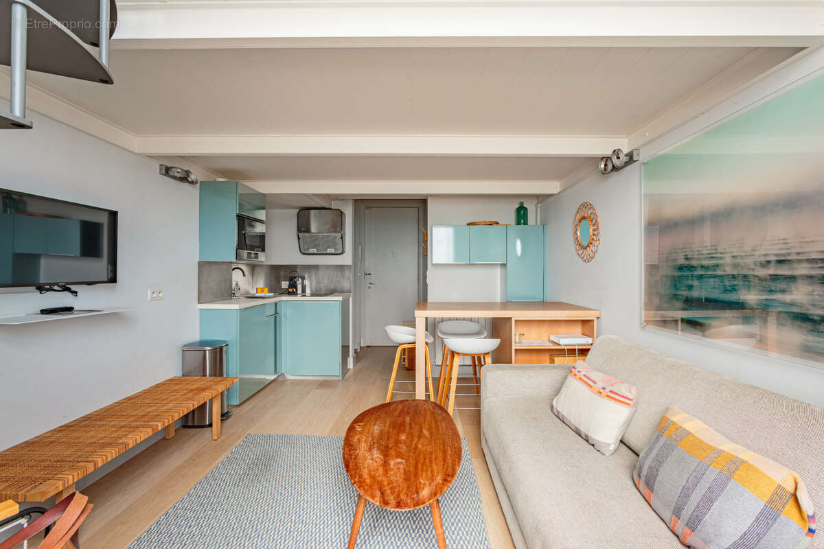 Appartement à BIARRITZ
