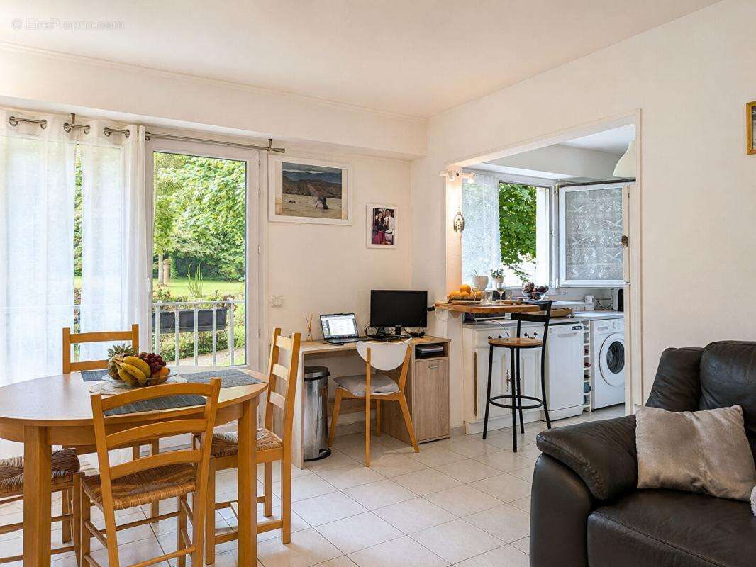 Appartement à FLINS-SUR-SEINE
