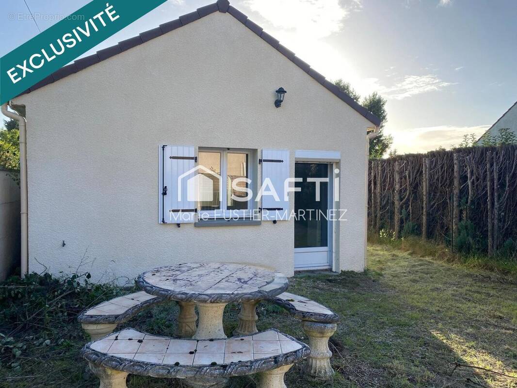 Photo 1 - Maison à SAINT-MAMMES