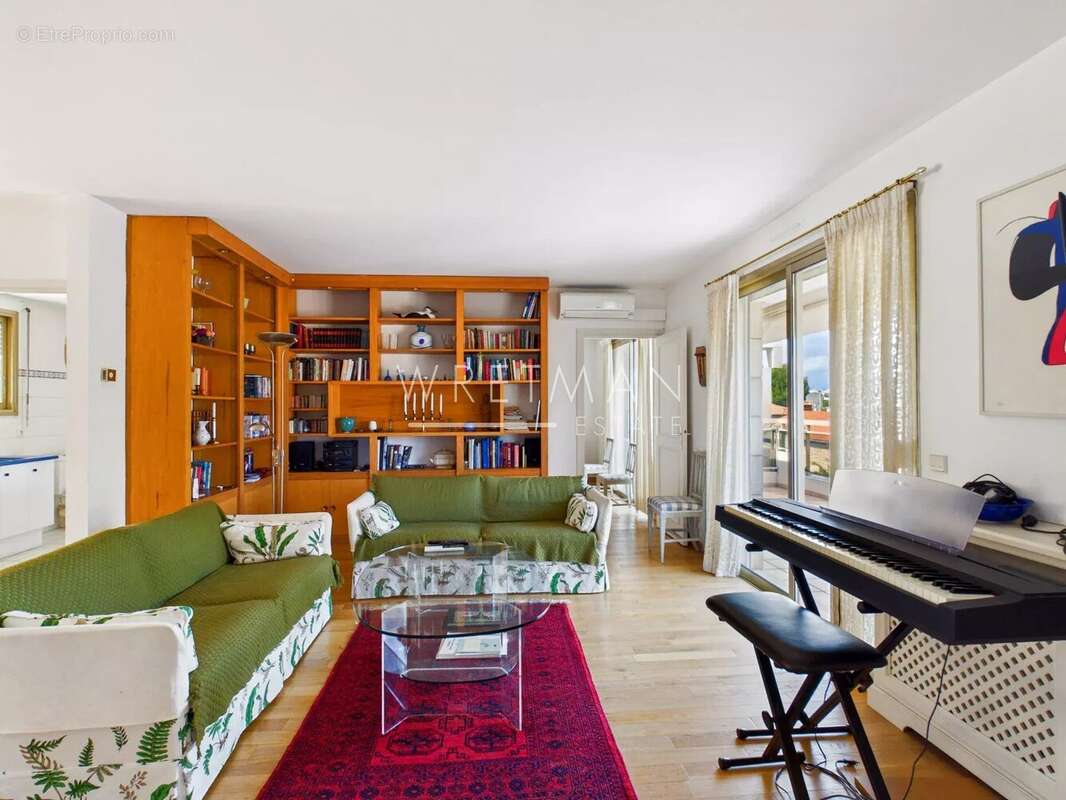 Appartement 6 pièces avec terrasse vue mer – Antibes - photo 10