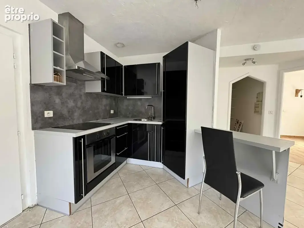 VENTE : appartement T2 (50 m²) à WILLER SUR THUR - photo 4
