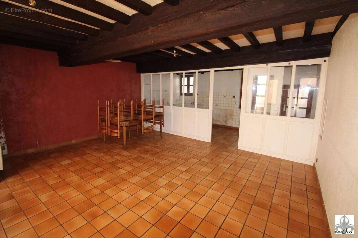 Appartement à CUISERY