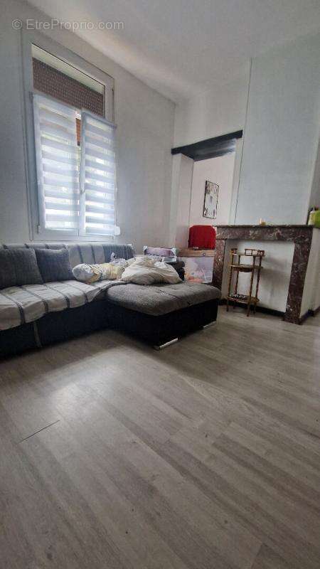 Maison à HENIN-BEAUMONT