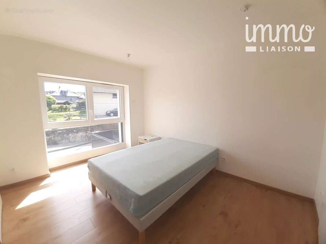 Appartement à SAINT-JEOIRE-PRIEURE