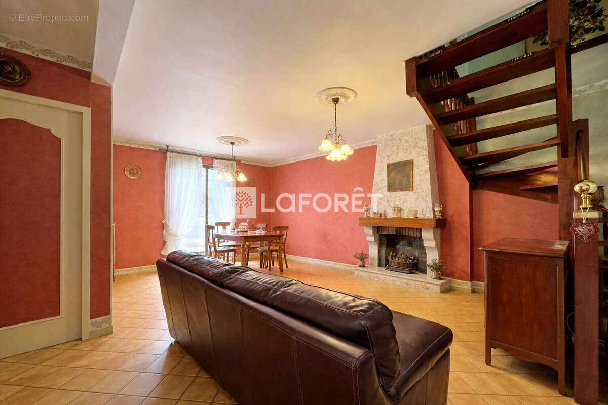 Maison à RIVE-DE-GIER