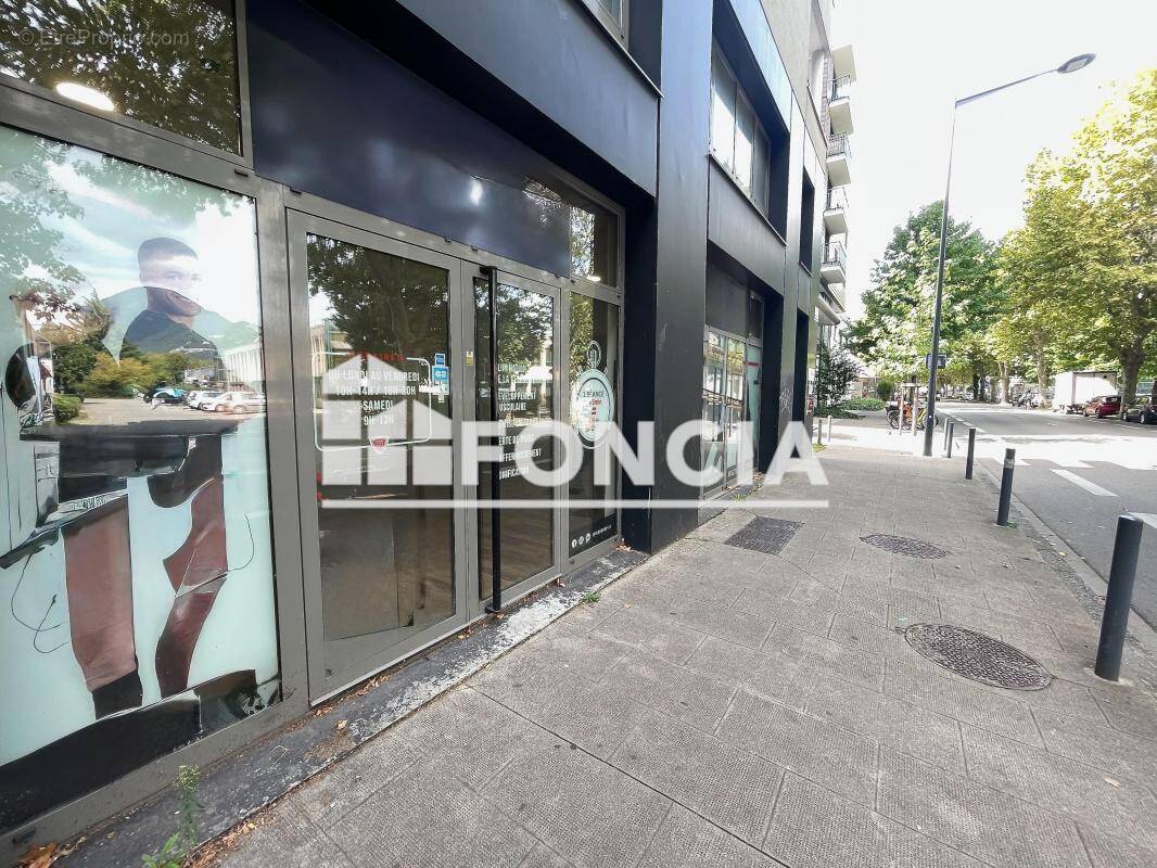 Commerce à GRENOBLE