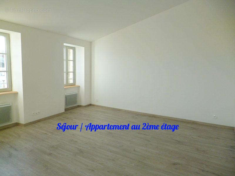 Appartement à MARANS