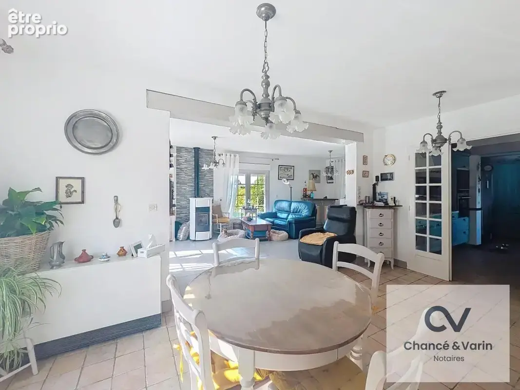 Maison 5 pièces 108 m² à vendre à Le Pre-D'auge (14340) - photo 5
