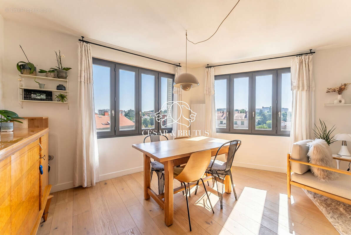 Appartement à LYON-3E