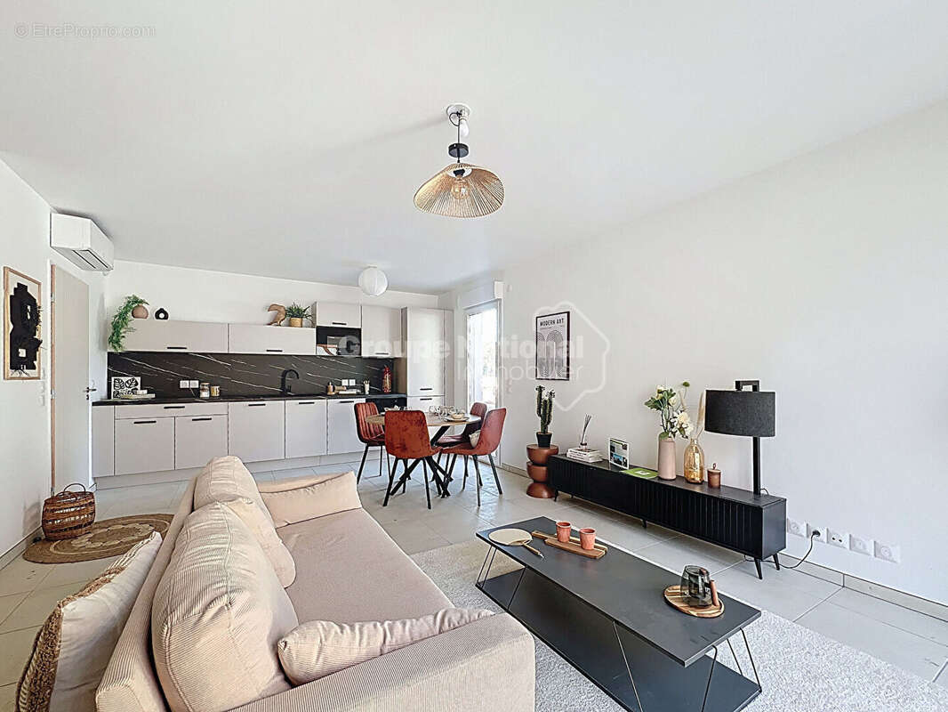 Maison à AURIBEAU-SUR-SIAGNE