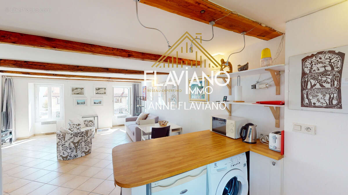 Appartement à BARCELONNETTE