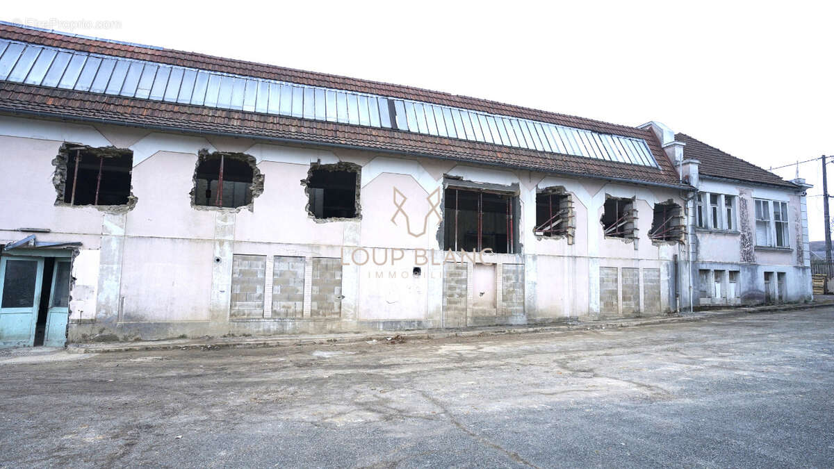 Appartement à CHATENOIS-LES-FORGES