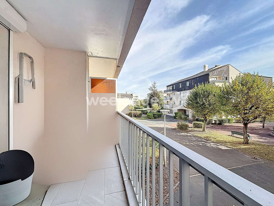Appartement à ERAGNY