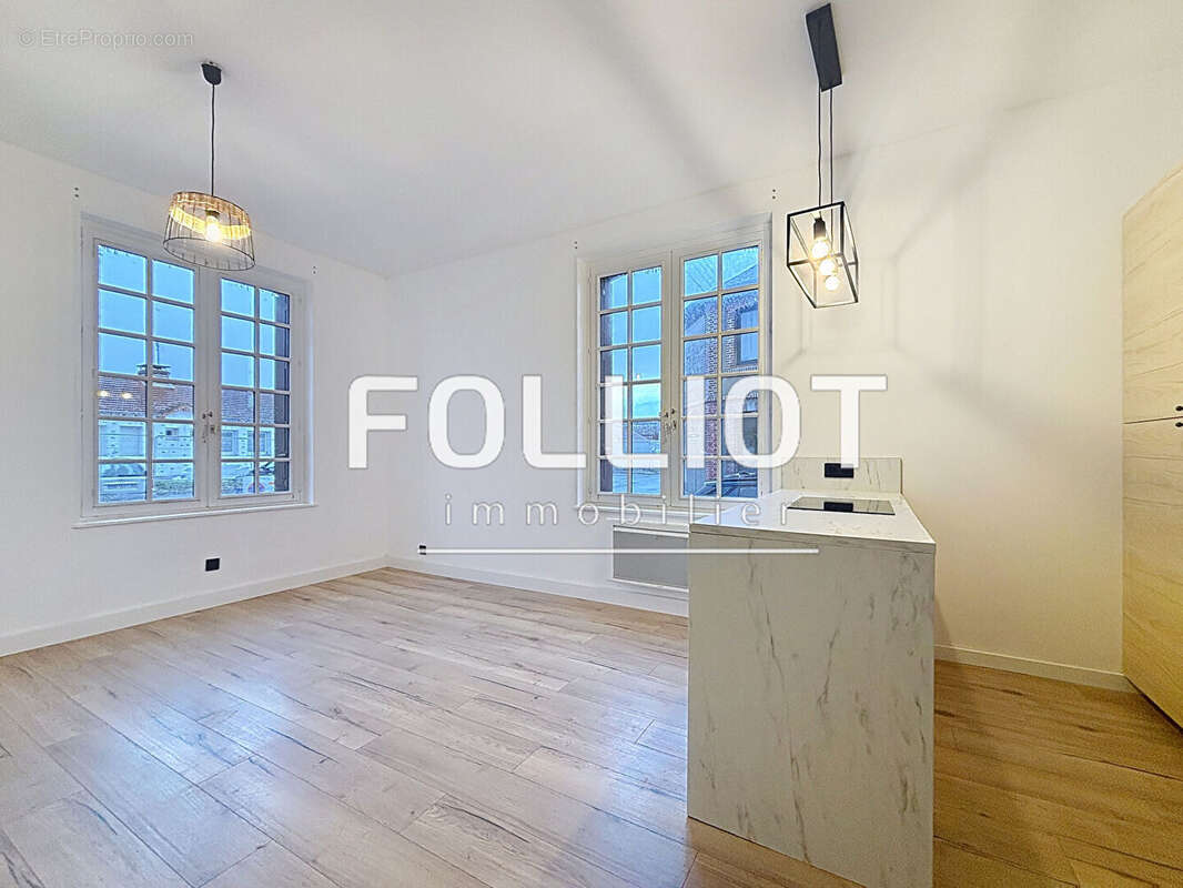 Appartement à DIVES-SUR-MER