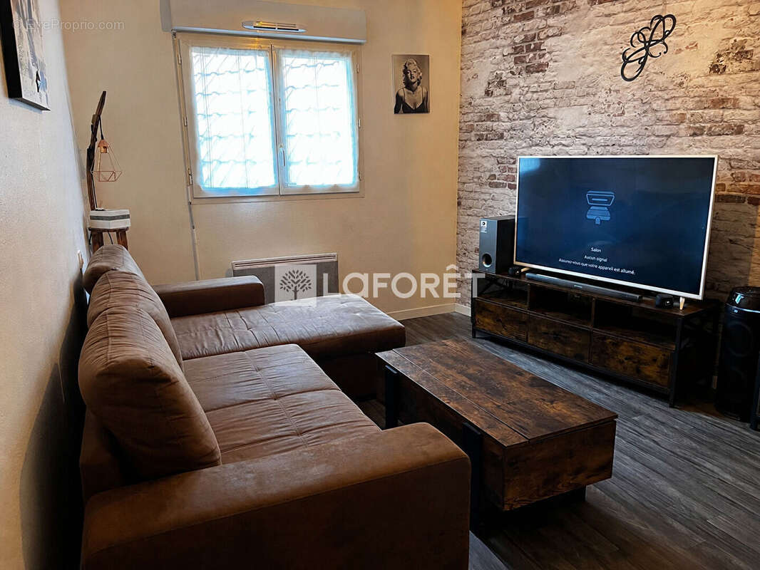 Appartement à ETREPIGNEY