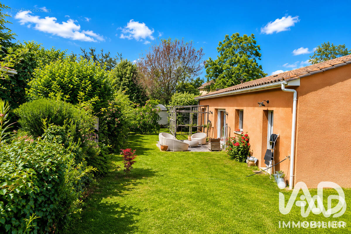 Photo 1 - Maison à COUTRAS