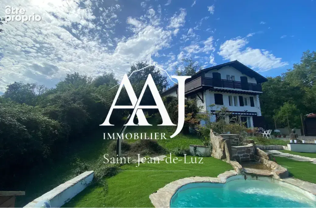 Photo Maison à Ascain au prix de 1 312 500€