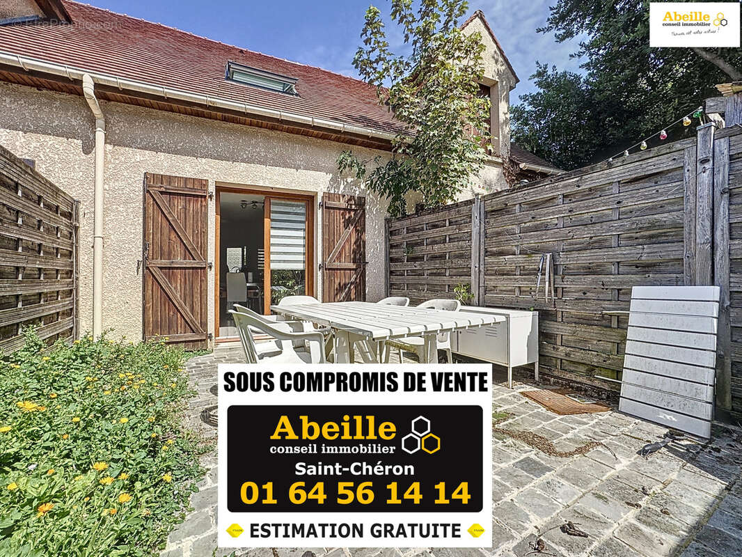 Appartement à BOISSY-SOUS-SAINT-YON