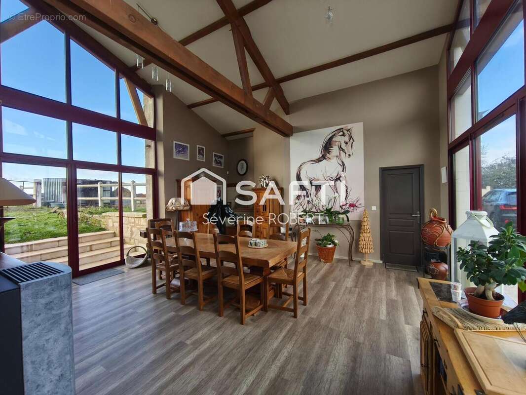 Photo 5 - Maison à LES TROIS-MOUTIERS