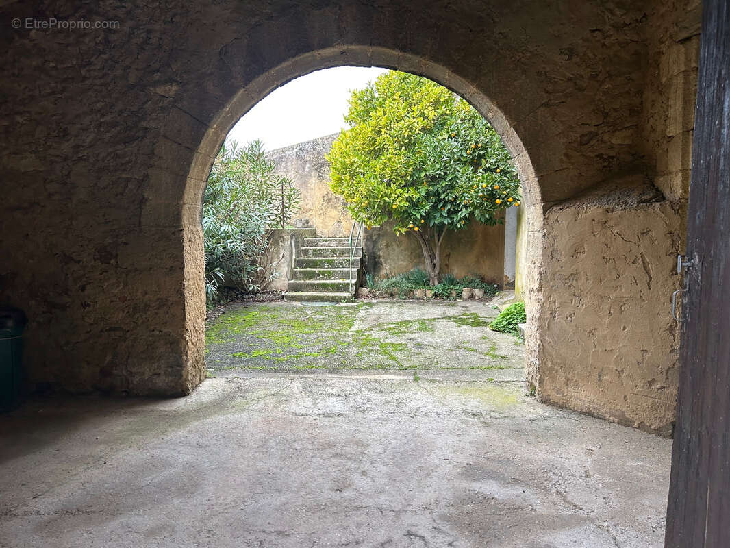 Maison à UZES