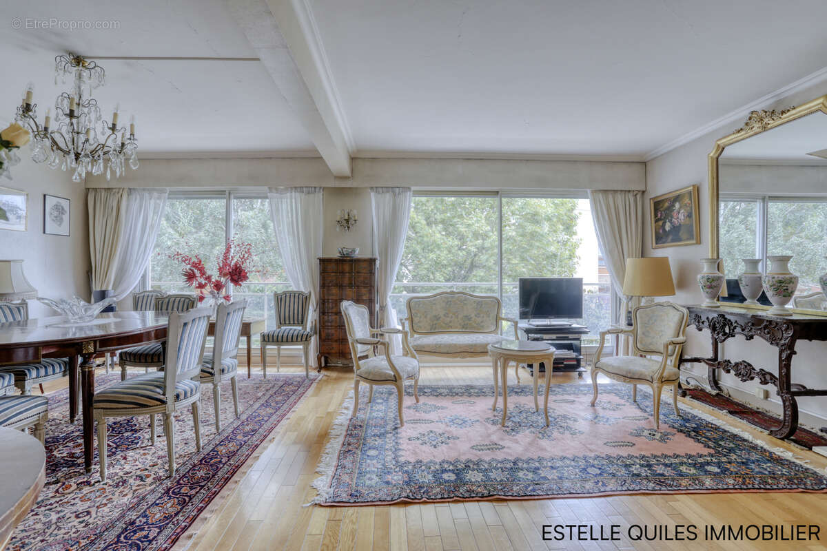 Appartement à LE CHESNAY