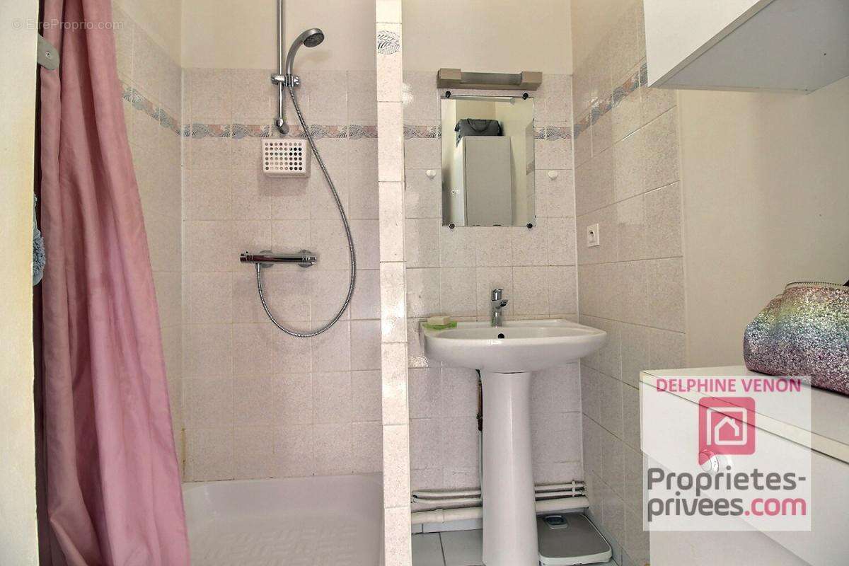 Appartement à CHATEAUNEUF-SUR-LOIRE