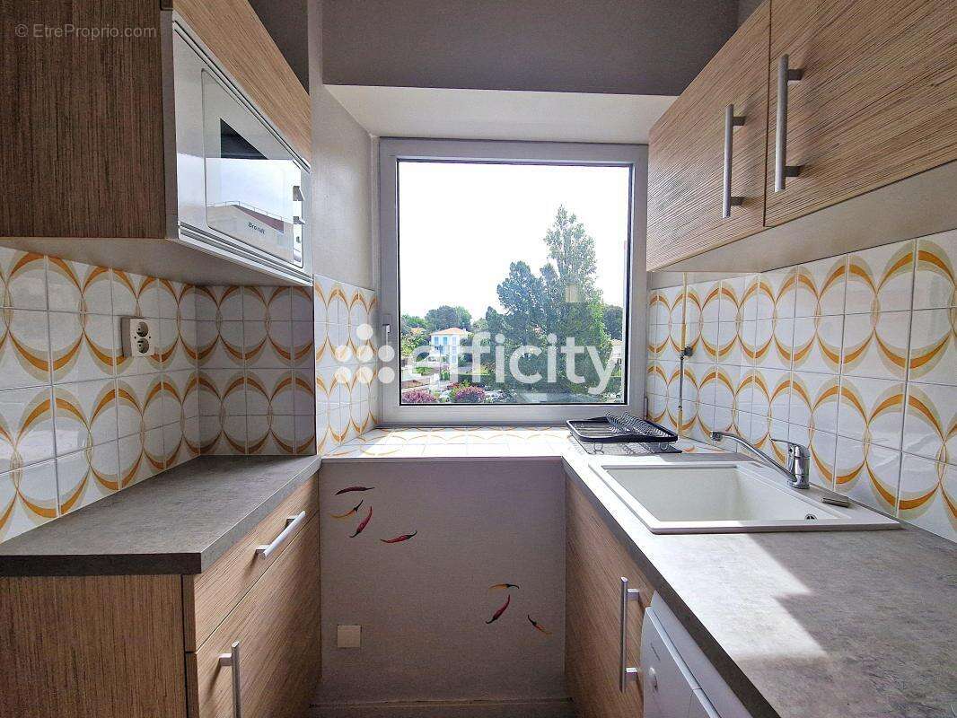 Appartement à VAUX-SUR-MER