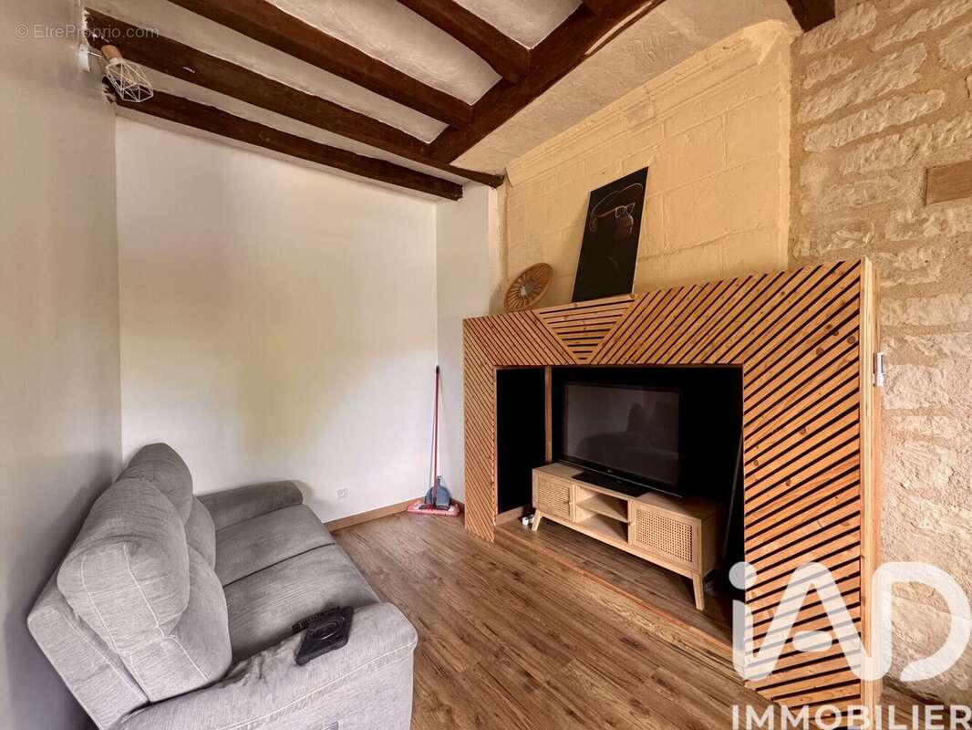 Photo 8 - Maison à CHOUZE-SUR-LOIRE