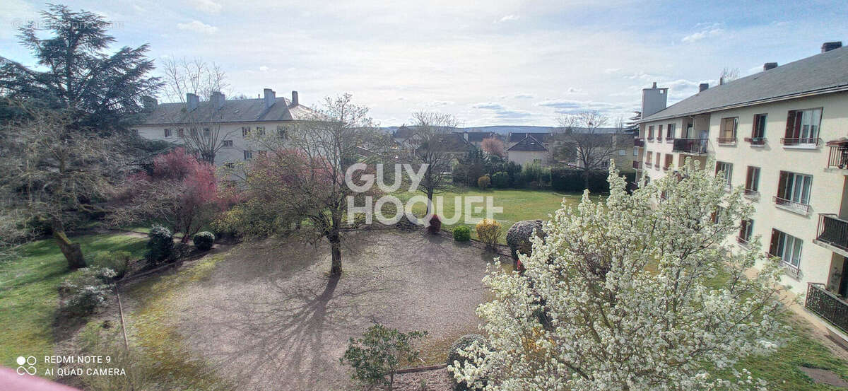 Appartement à AUBERGENVILLE