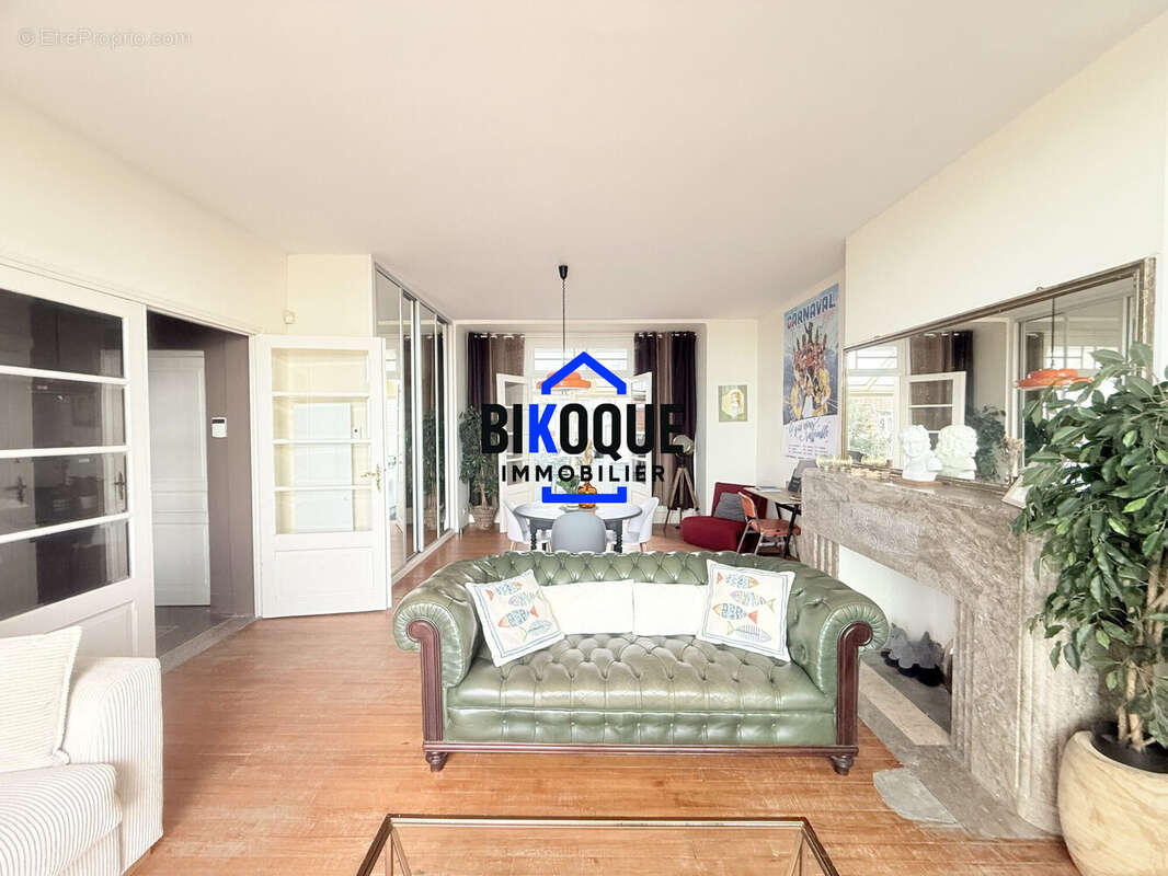 Appartement à DUNKERQUE