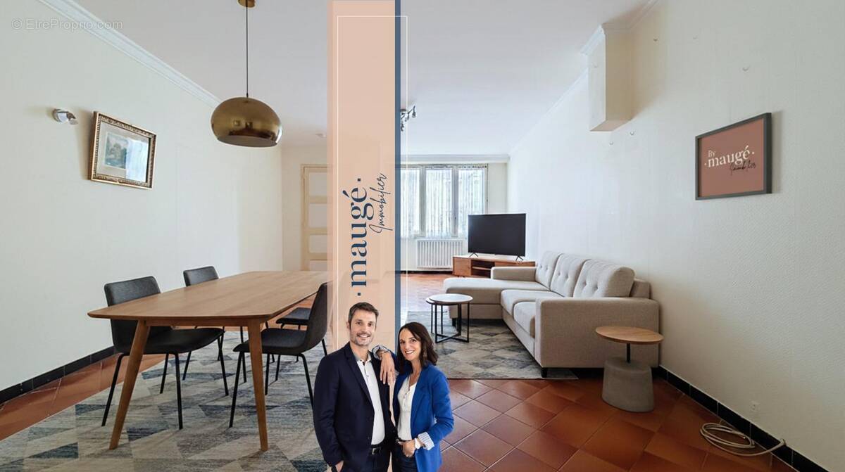 Maison à SAINT-SYMPHORIEN-D'OZON