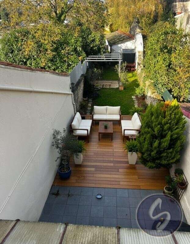 Maison à SAINT-MAIXENT-L'ECOLE