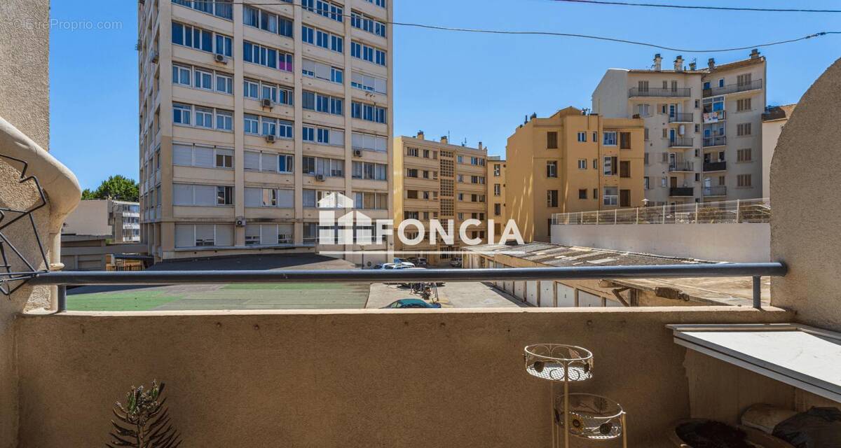 Appartement à TOULON