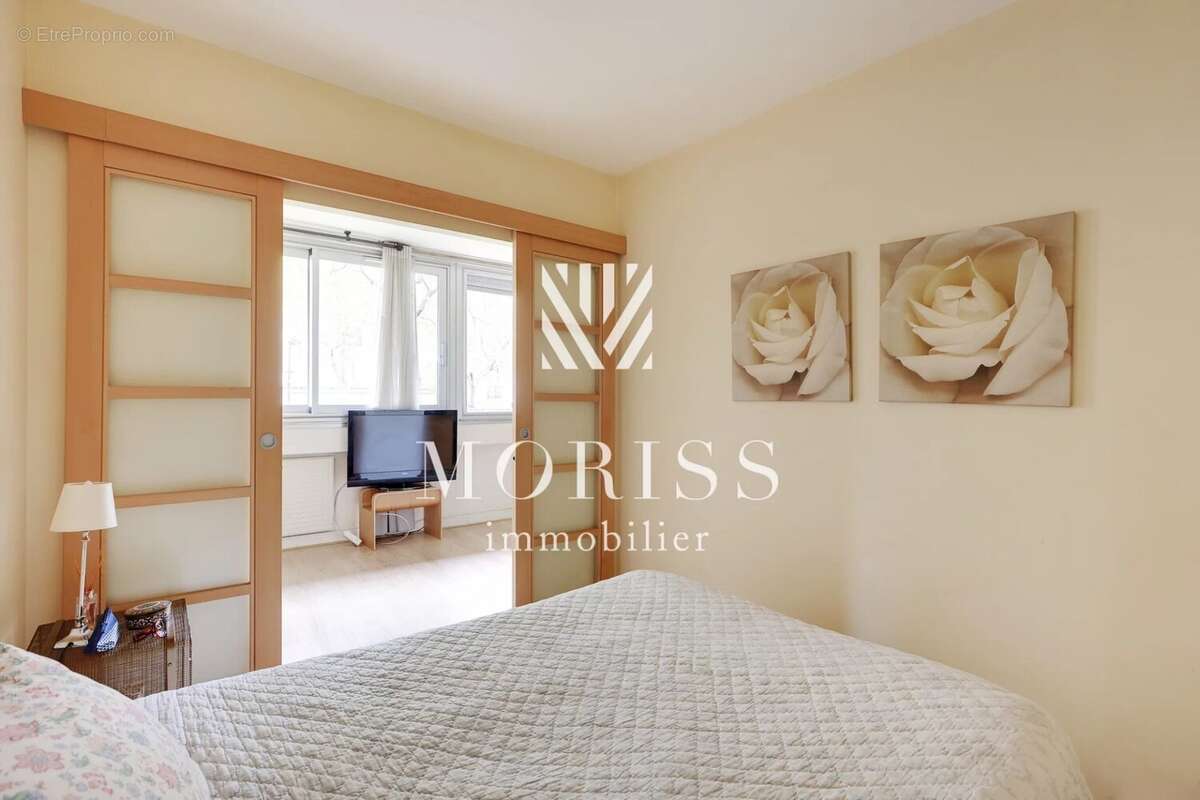 Appartement à PARIS-14E