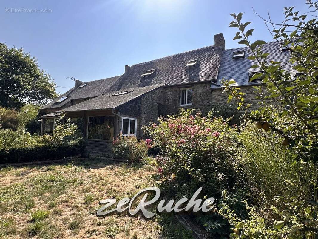 Grande maison de caractère à Cahagnes de 411m², 3 chambres d'hôtes et 2 gîtes - photo 53