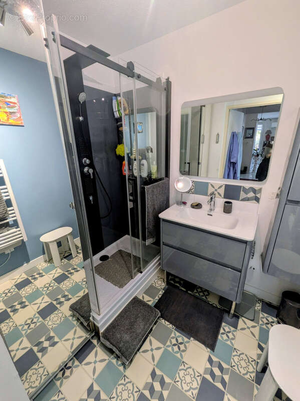 Appartement à PINSAGUEL