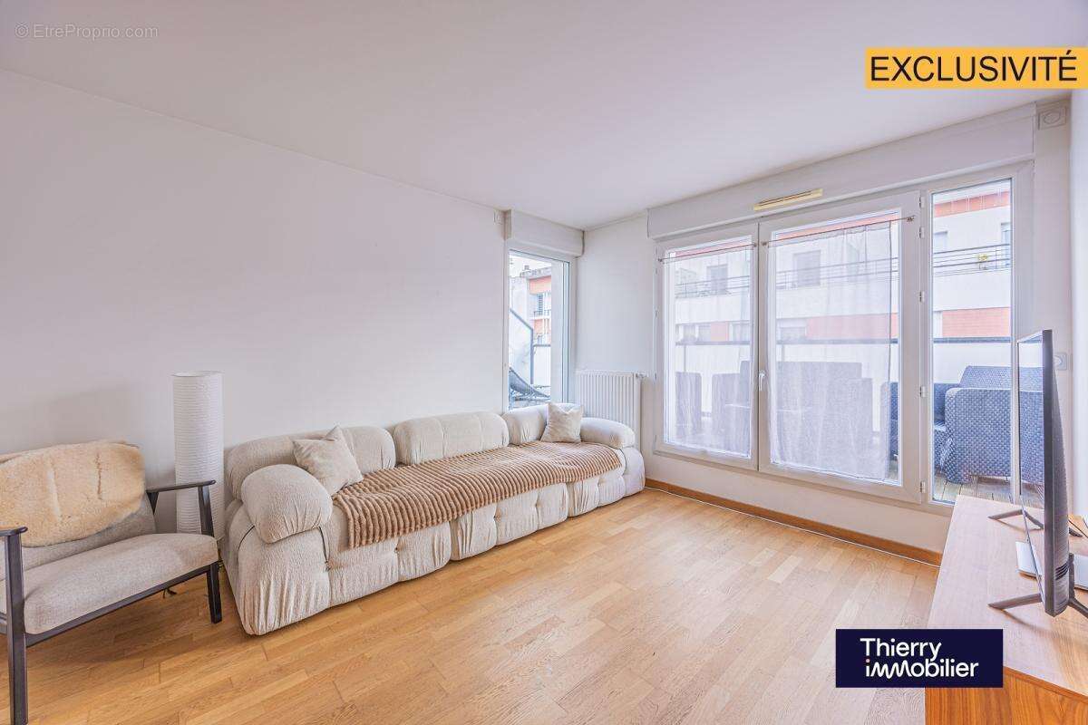Appartement à NANTES