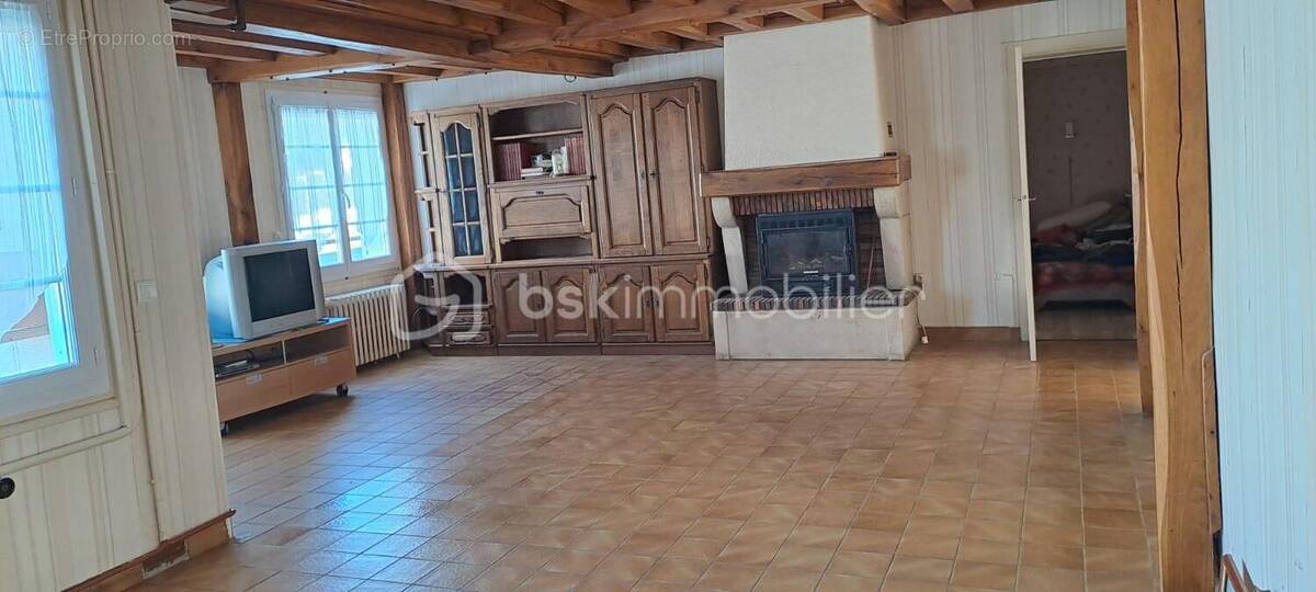 Maison à MONDOUBLEAU