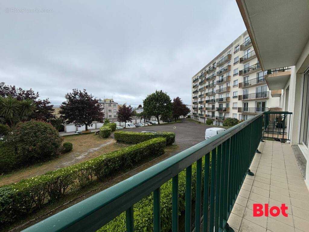 Appartement à BREST
