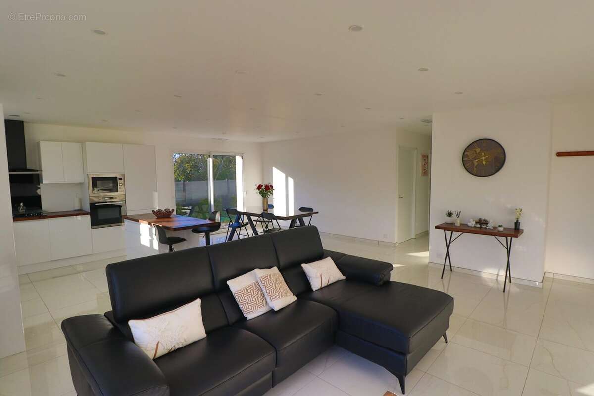 Maison à SAINT-AUBIN