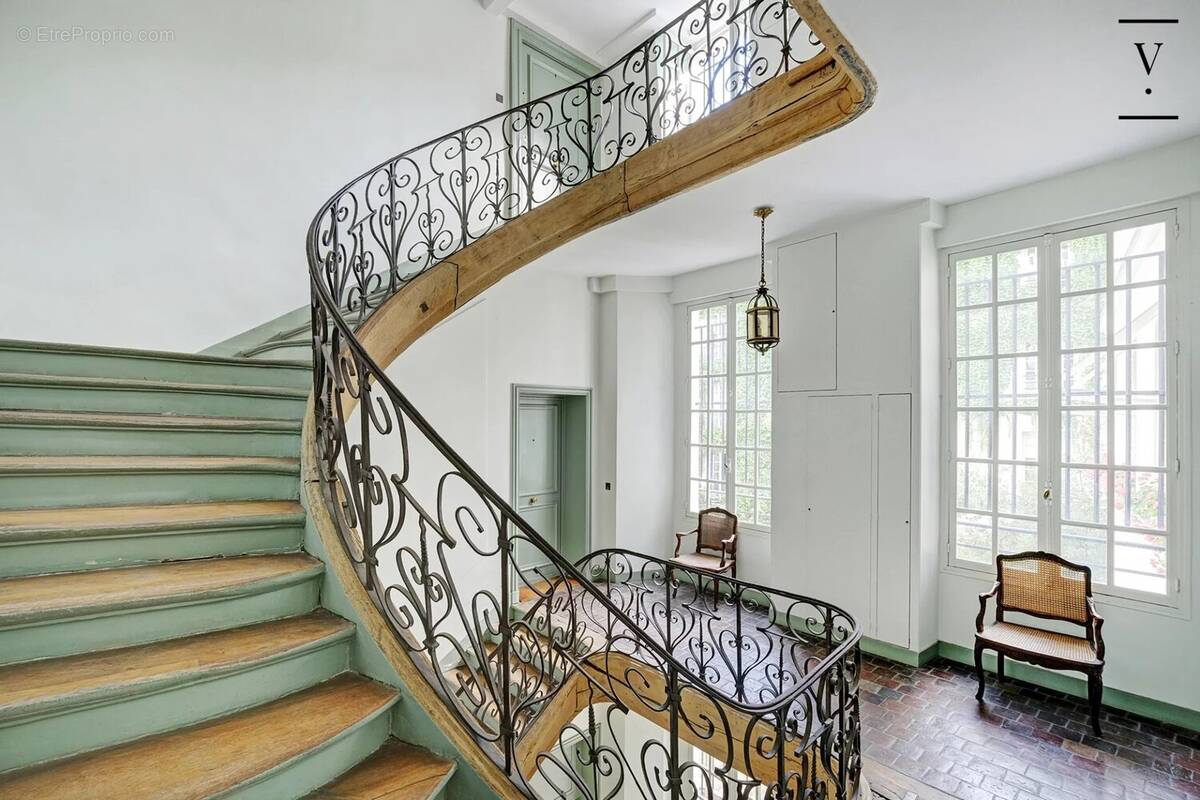 Appartement à PARIS-4E