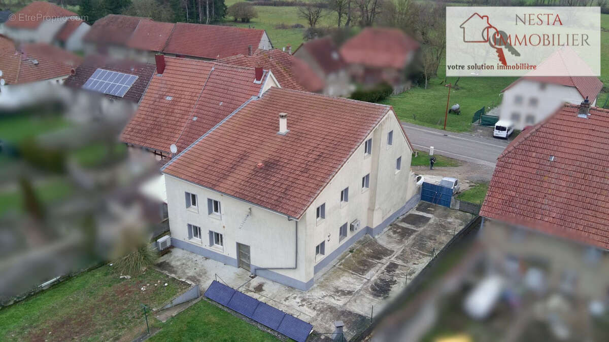 Maison à KAPPELKINGER