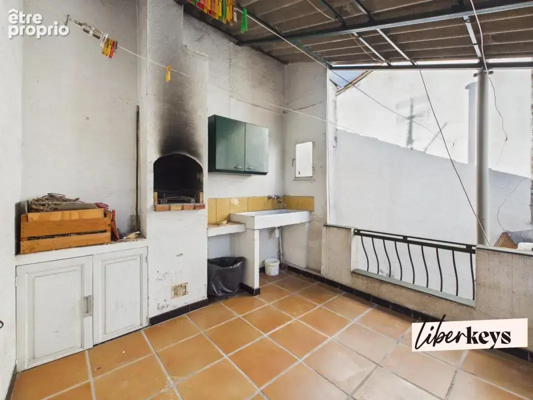 Maison de ville T3 – Garage & tropézienne – Rue Jacquard, Nîmes - photo 22