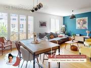Appartement à LYON-3E
