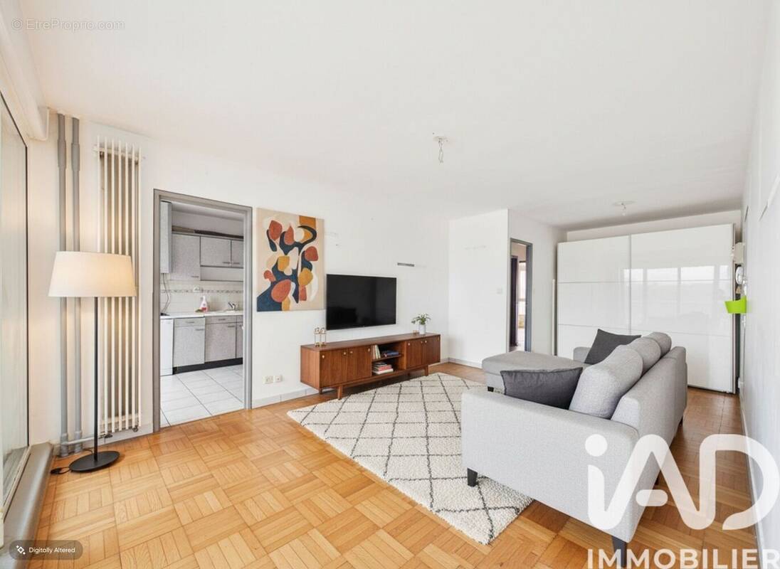 Photo 1 - Appartement à VANDOEUVRE-LES-NANCY