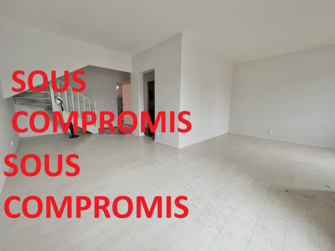 Appartement à THIONVILLE