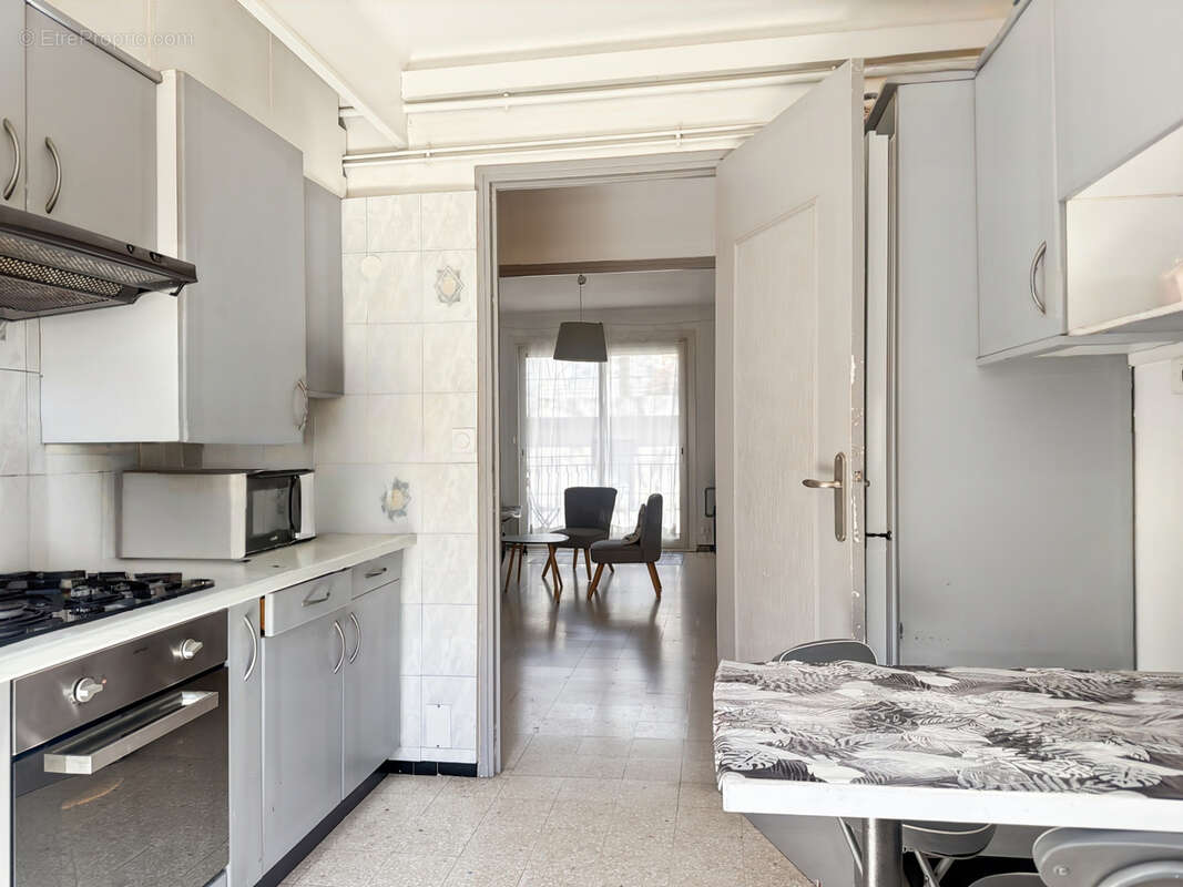 Appartement à MONTPELLIER